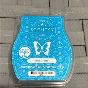 Scentsy Blue Grotto bar